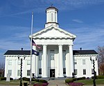 Madison County, Kentucky courthouse